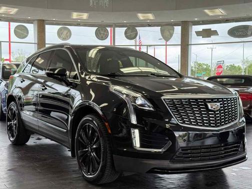 2021 Cadillac XT5 Premium Luxury