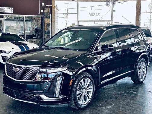 2024 Cadillac XT6 Premium Luxury AWD