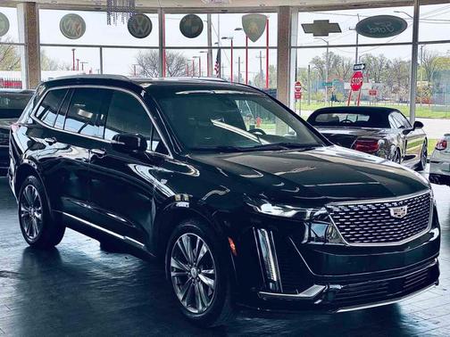 2024 Cadillac XT6 Premium Luxury AWD