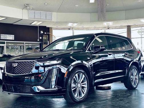 2024 Cadillac XT6 Premium Luxury AWD