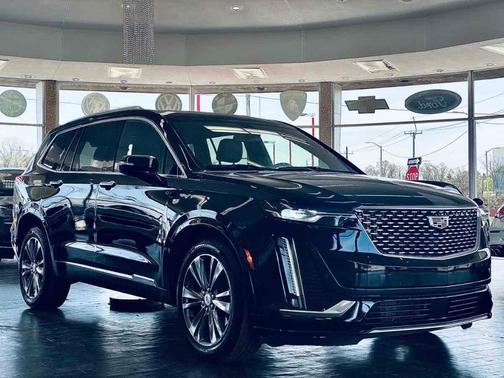 2024 Cadillac XT6 Premium Luxury AWD
