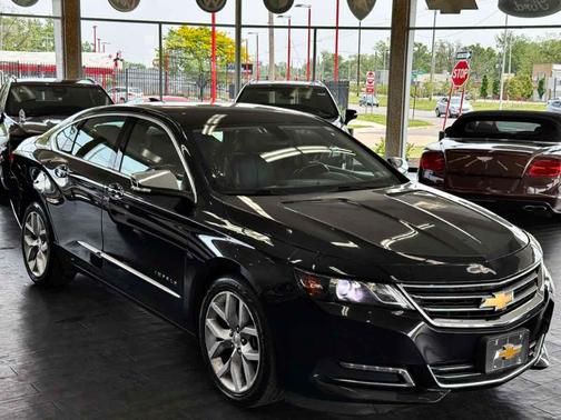 2018 Chevrolet Impala 2LZ