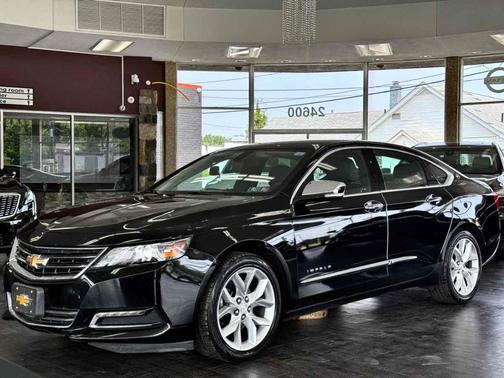 2018 Chevrolet Impala 2LZ