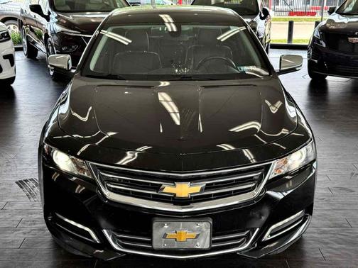 2018 Chevrolet Impala 2LZ
