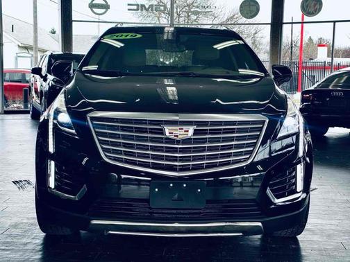 2019 Cadillac XT5 Platinum