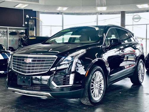 2019 Cadillac XT5 Platinum