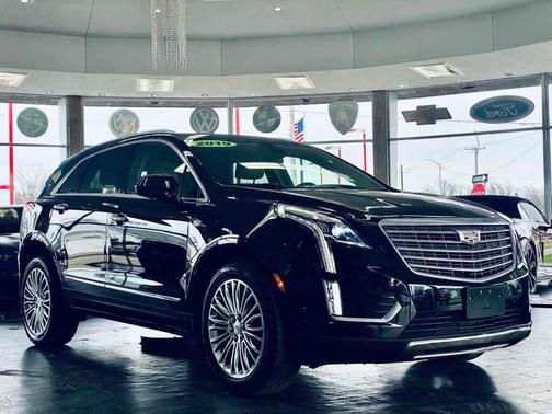 2019 Cadillac XT5 Platinum
