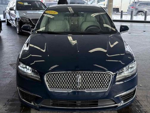 2018 Lincoln MKZ Black Label