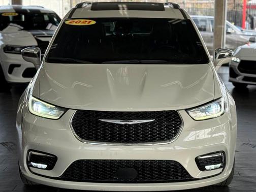 2021 Chrysler Pacifica Limited
