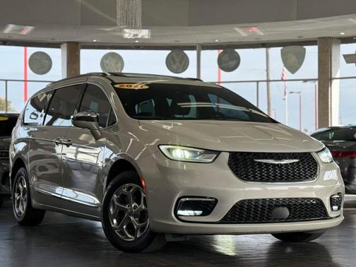 2021 Chrysler Pacifica Limited