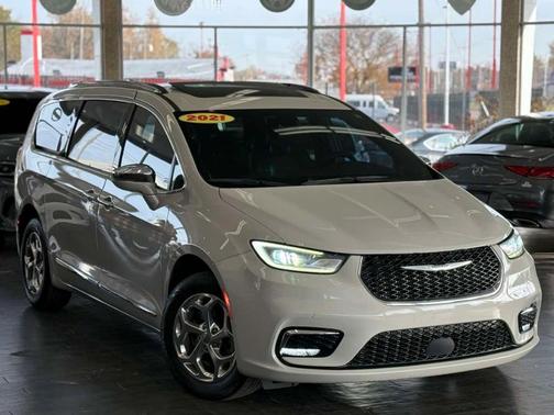2021 Chrysler Pacifica Limited