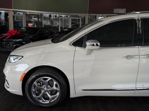 2021 Chrysler Pacifica Limited