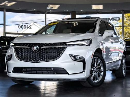 2023 Buick Enclave Avenir