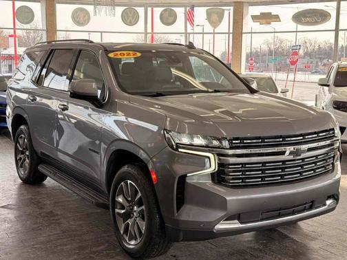 2022 Chevrolet Tahoe RST