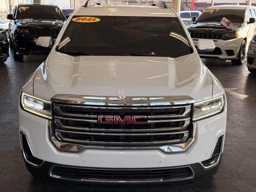 2021 GMC Acadia SLE