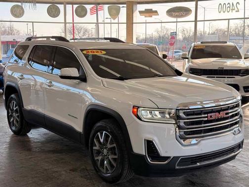 2021 GMC Acadia SLE