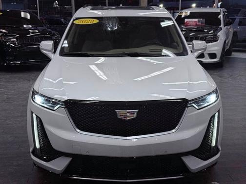 2023 Cadillac XT6 Sport AWD