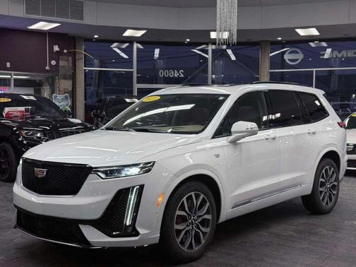 2023 Cadillac XT6 Sport AWD