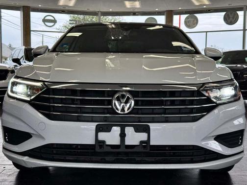 2020 Volkswagen Jetta 1.4T SEL