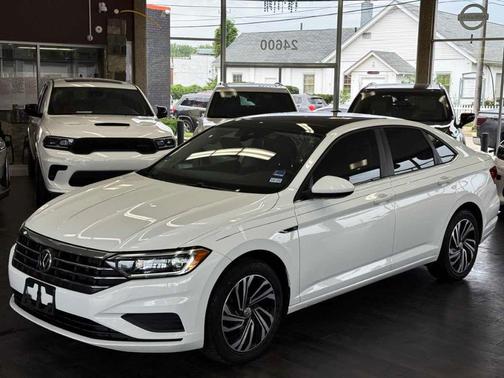 2020 Volkswagen Jetta 1.4T SEL
