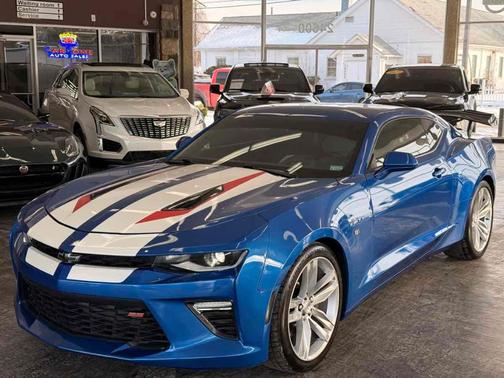 2017 Chevrolet Camaro 2SS