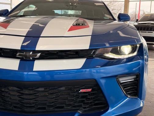 2017 Chevrolet Camaro 2SS
