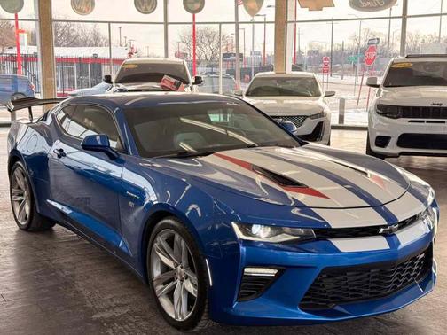 2017 Chevrolet Camaro 2SS