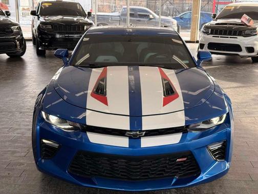 2017 Chevrolet Camaro 2SS