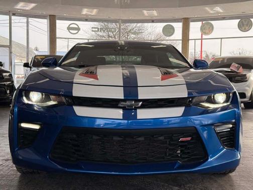2017 Chevrolet Camaro 2SS
