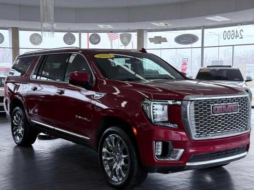 2021 GMC Yukon XL Denali