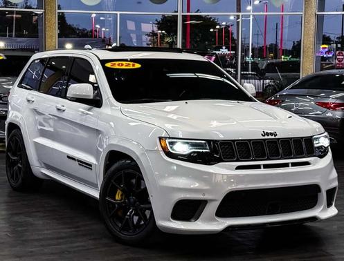 2021 Jeep Grand Cherokee Trackhawk