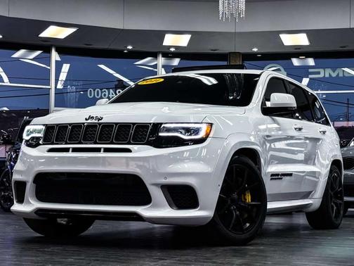 2021 Jeep Grand Cherokee Trackhawk