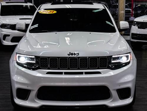 2021 Jeep Grand Cherokee Trackhawk