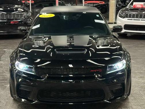 2023 Dodge Charger SRT Hellcat Widebody