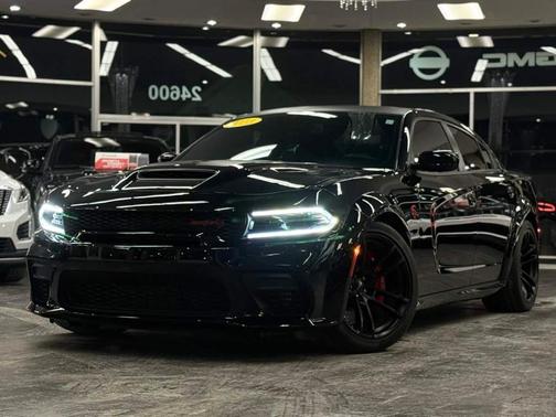 2023 Dodge Charger SRT Hellcat Widebody