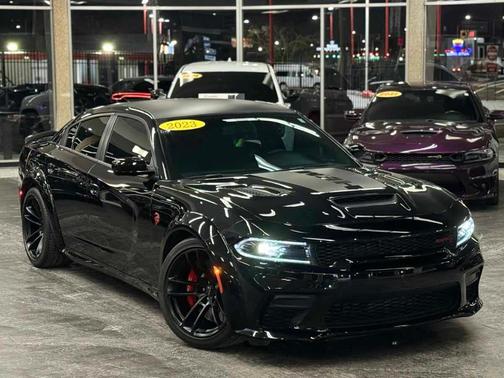 2023 Dodge Charger SRT Hellcat Widebody