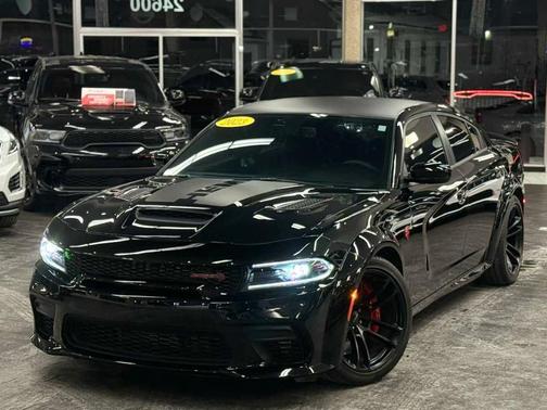 2023 Dodge Charger SRT Hellcat Widebody