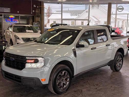 2022 Ford Maverick XLT