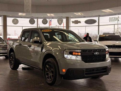 2022 Ford Maverick XLT