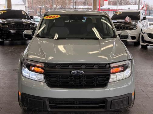 2022 Ford Maverick XLT