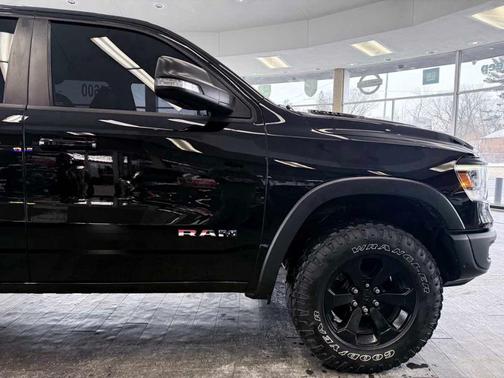 2021 RAM 1500 Rebel