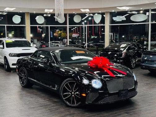 2020 Bentley Continental GT GT