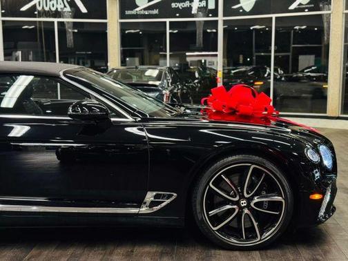 2020 Bentley Continental GT