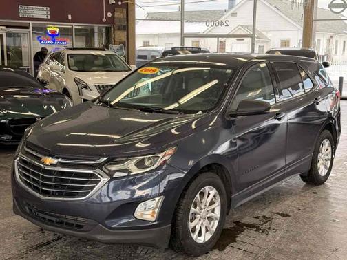 2019 Chevrolet Equinox LS