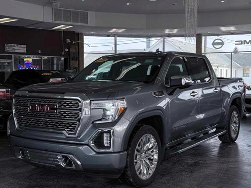 2021 GMC Sierra 1500 Denali