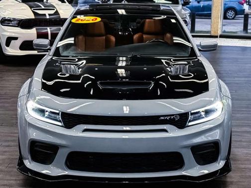 2020 Dodge Charger SRT Hellcat