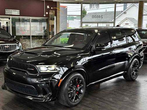 2021 Dodge Durango SRT 392