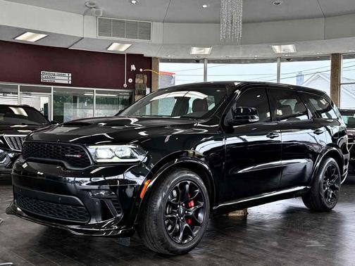 2021 Dodge Durango SRT 392