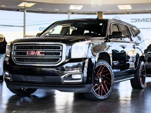 2016 GMC Yukon XL SLE