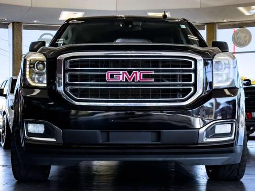 2016 GMC Yukon XL SLE